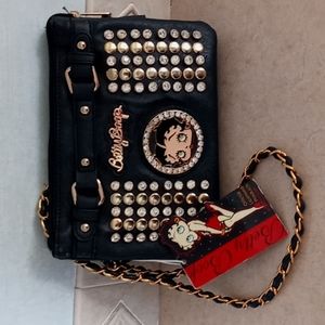 Betty Boop Purse
